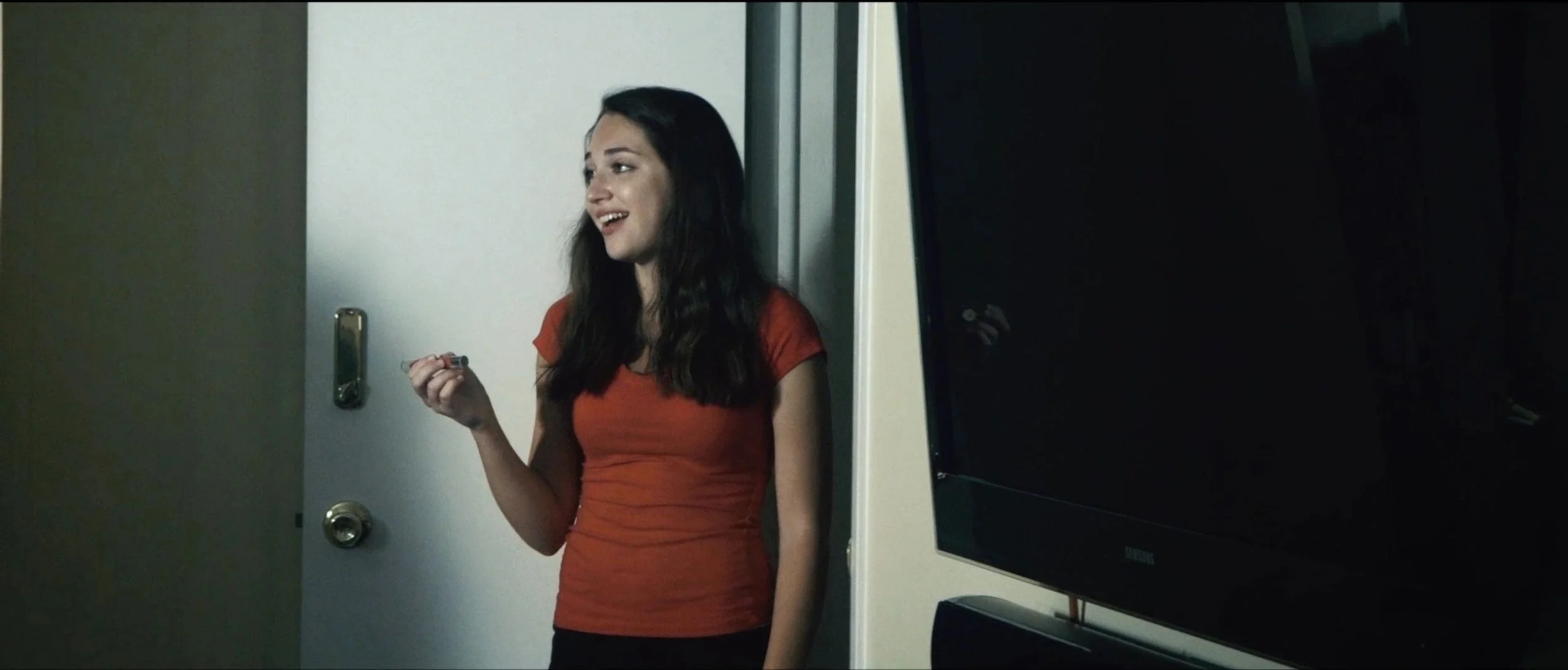 Rachel Steiner as Monica