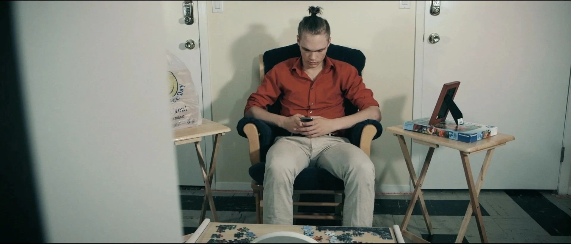 Lucas Iverson as Milo