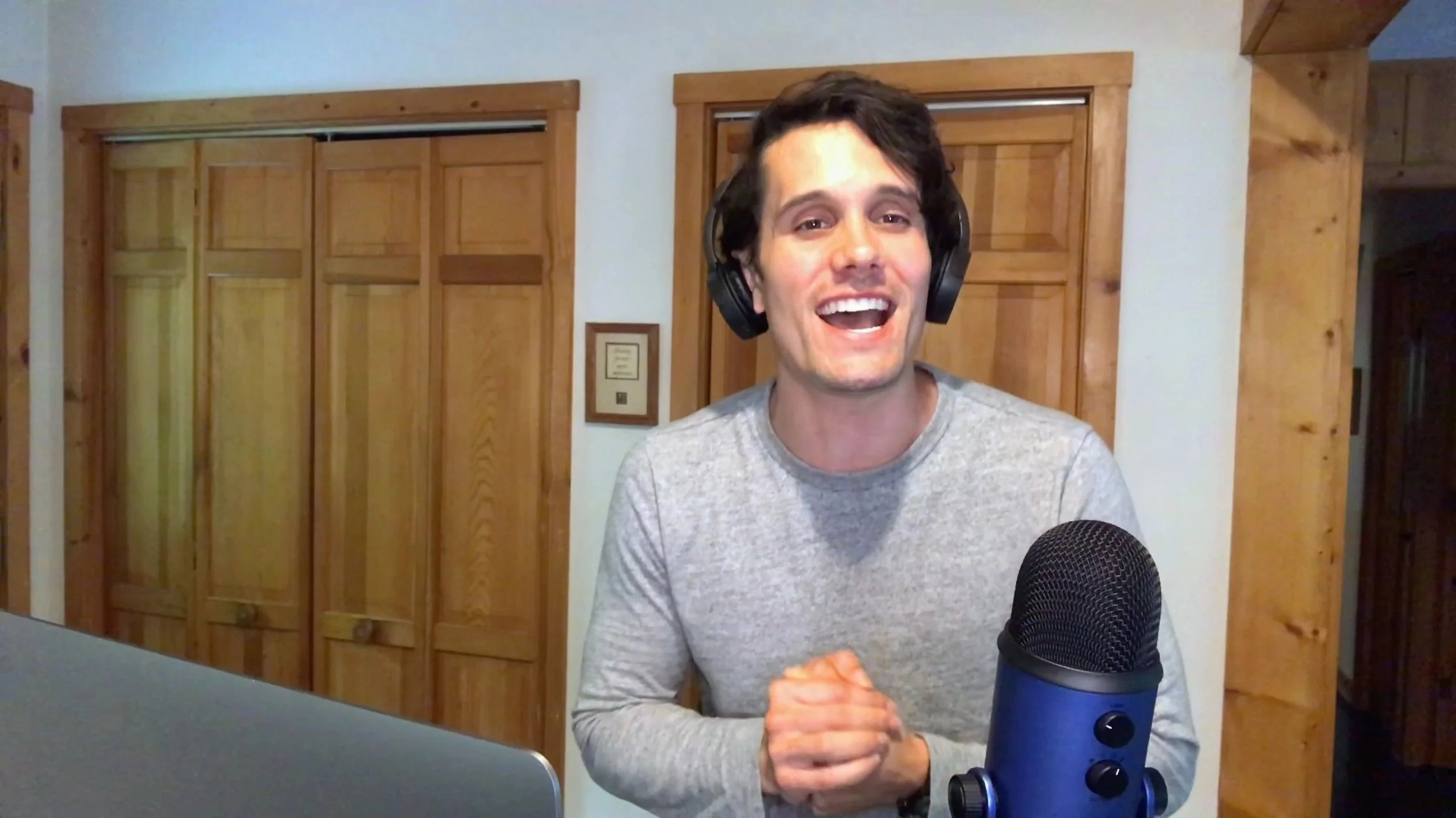 Rico LeBron in "The Magic Behind d'ILLUSION"