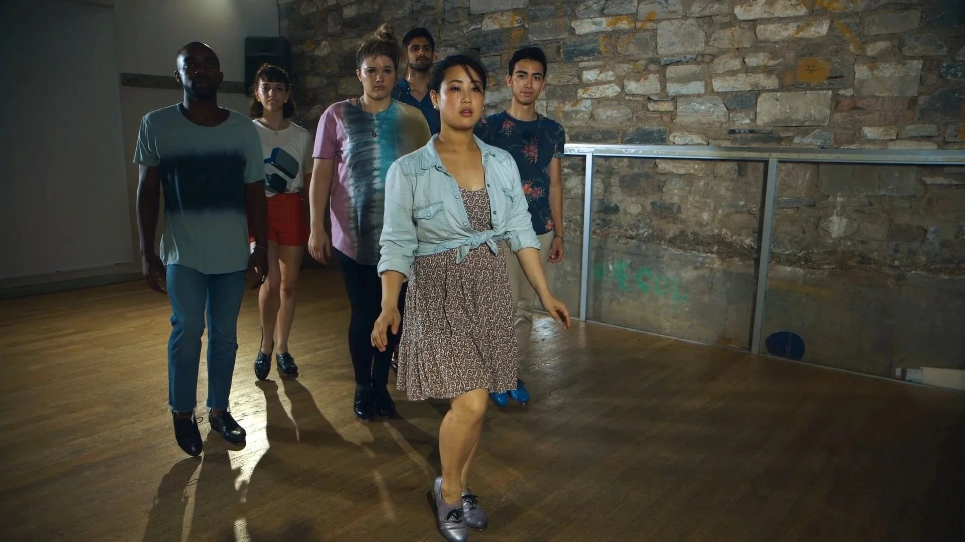 Why We Tell This Story ("Once on This Island" Tap Dance Cover)