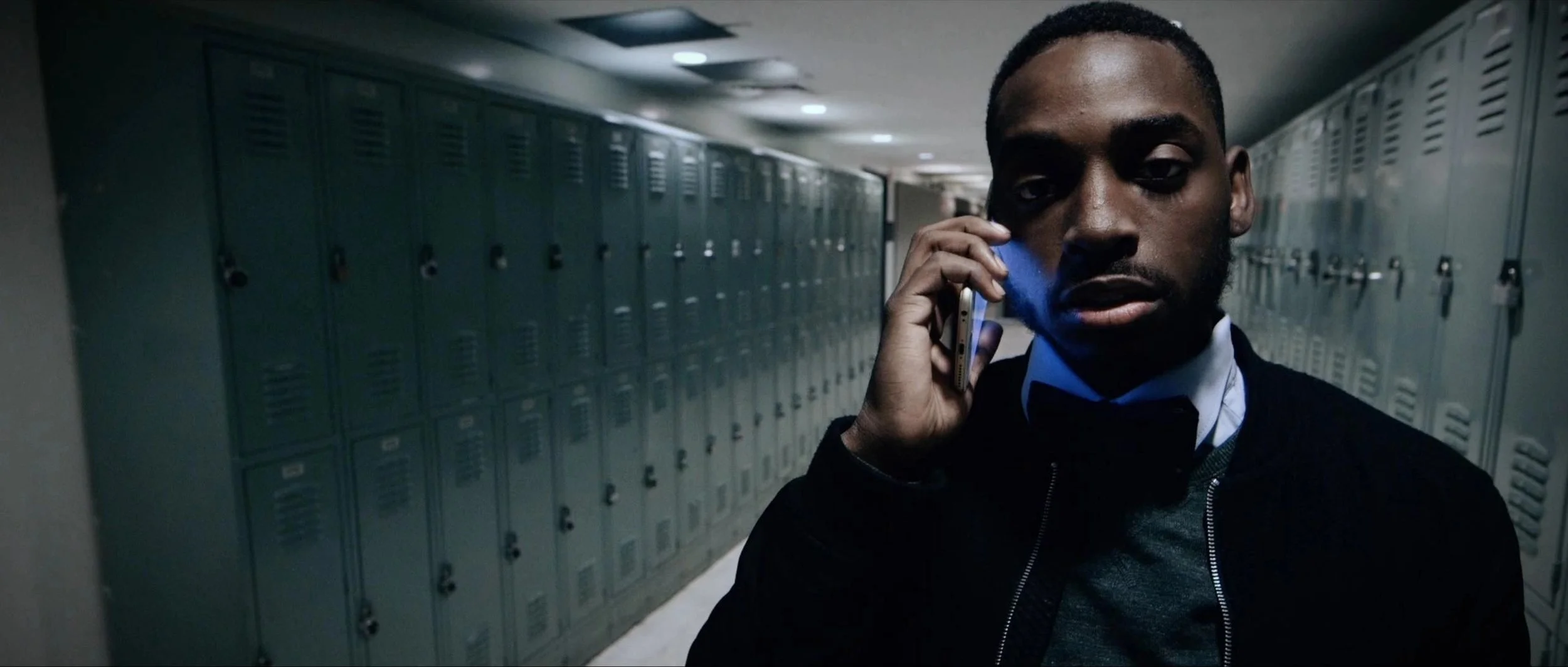 Alejandro Bonilla as Narrator