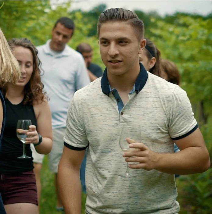 Nick Argyros as Son