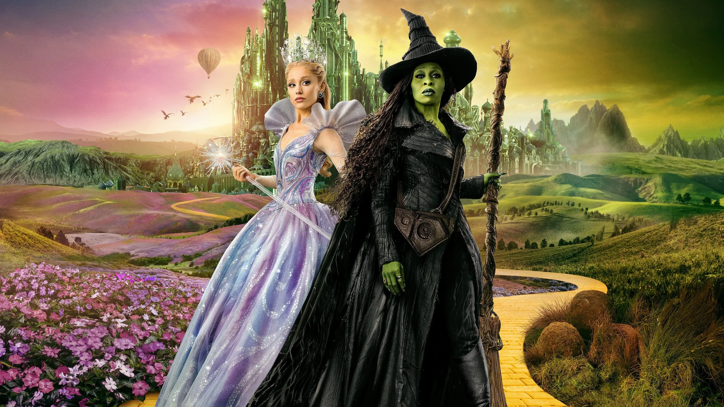 3 - Wicked: For Good