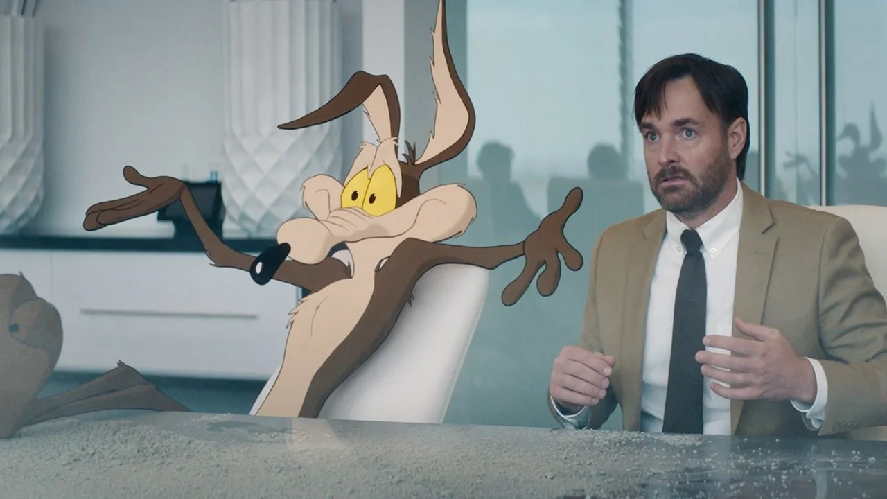 The Looney Tune They Tried To Bury: My Film Review of “Coyote Vs. Acme”