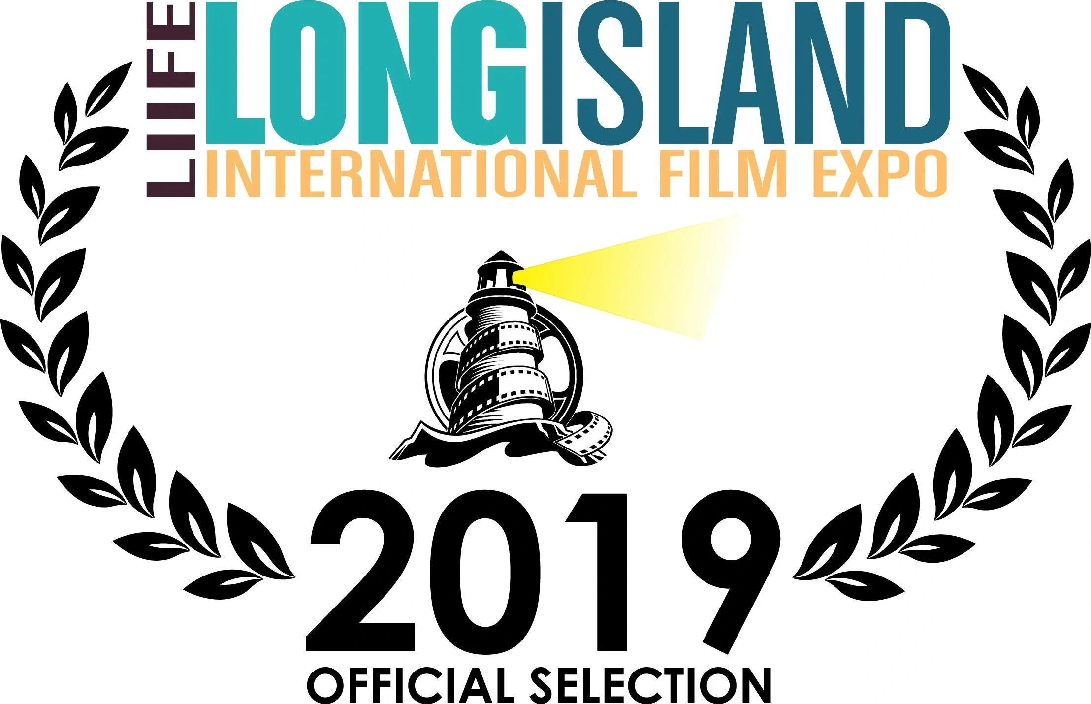 Long Island International Film Expo 2019 Logo