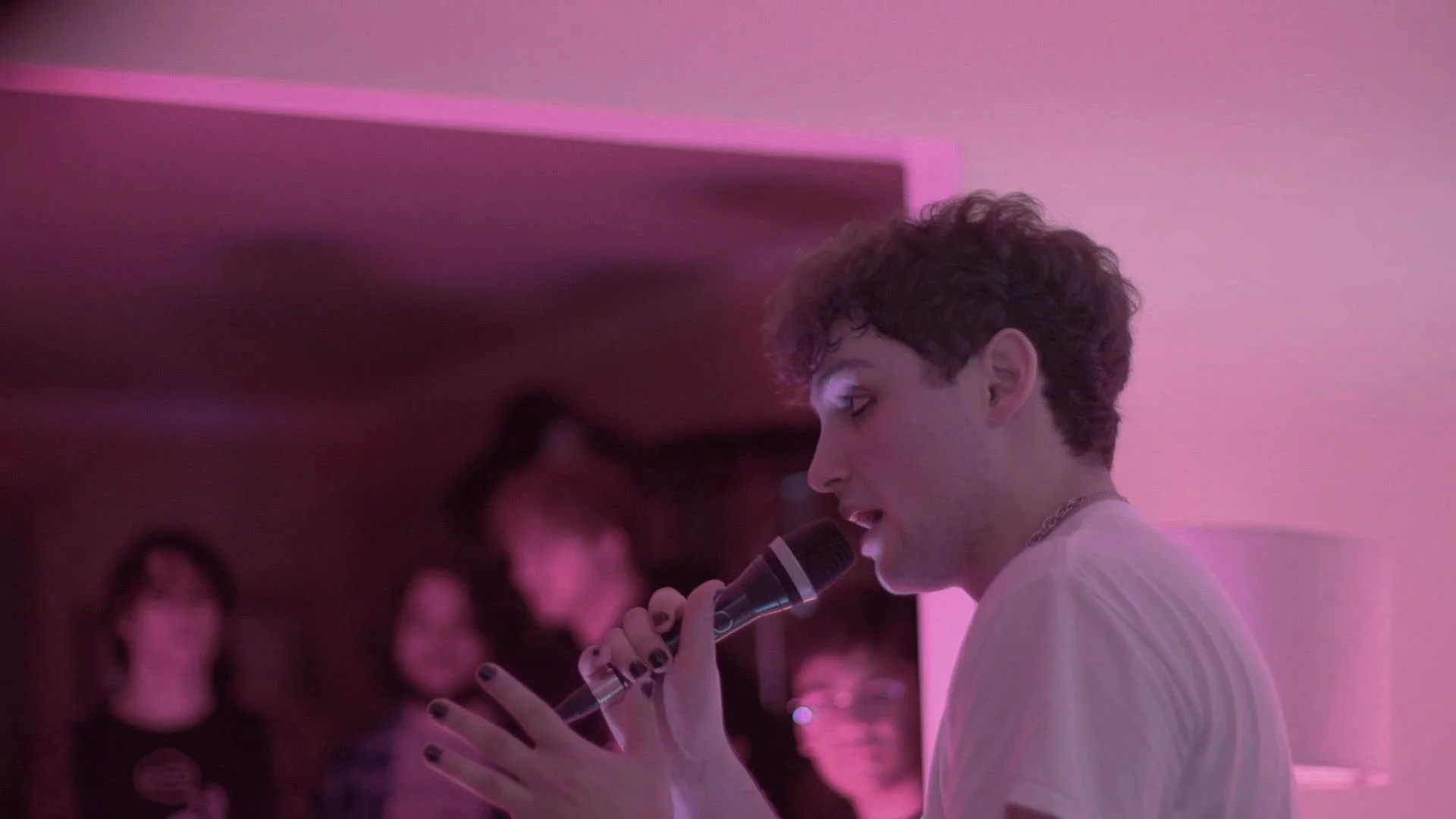 Pierce "Sparni" Sparnroft in "Sparni"