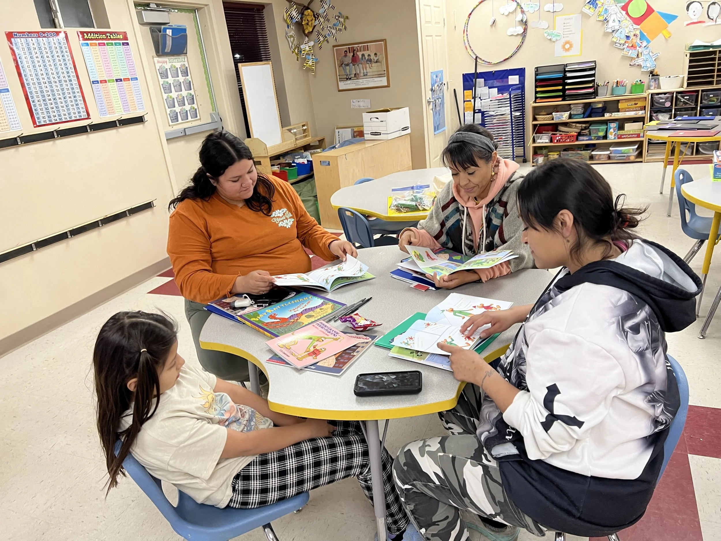 Children's Reading Alliance