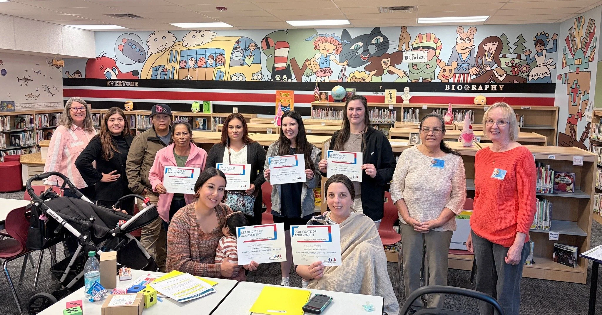 What a joyful 2026 milestone! 💛📚

We&rsquo;re celebrating the incredible culmination of the first 2026 cohort of the Children&rsquo;s Reading Alliance First Teacher/Primer Maestro&trade; program! This journey was filled with growth, connection, and