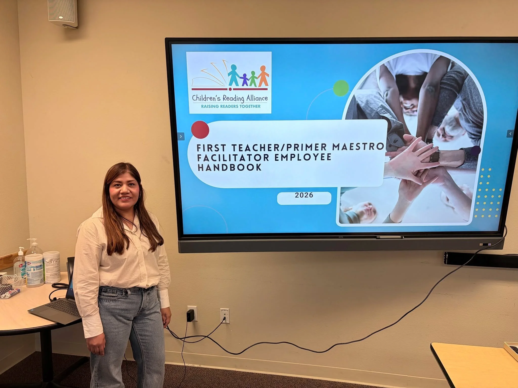 ✨ We&rsquo;re officially kicking off our 2026 First Teacher / Primer Maestro cohorts! ✨

This year is all about elevating and evolving. As we move forward, we&rsquo;re investing deeply in our facilitators and childcare providers through meaningful pr