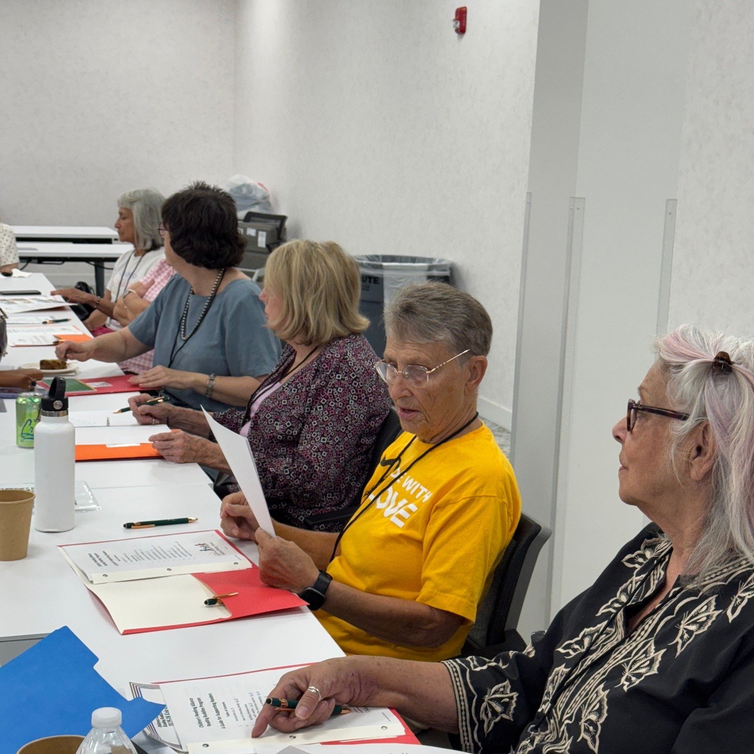 ✨ We believe in serving with excellence, care, and love. We bring the love of literacy with our trained Reading Buddies. ✨

We&rsquo;re excited to kick off our Children&rsquo;s Reading Alliance Reading Buddies Training &amp; Orientation, led by Rorie