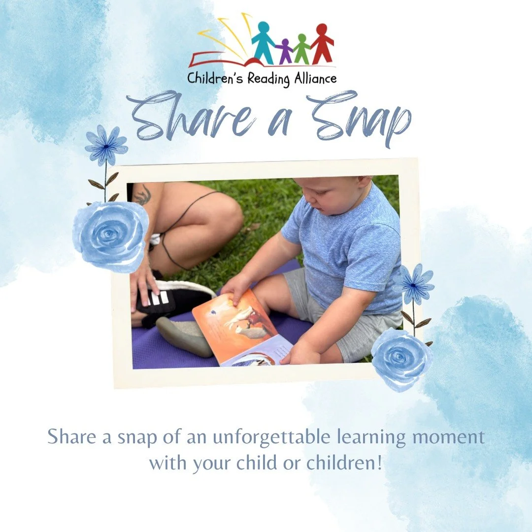 📸✨ We&rsquo;d love to see your special learning moments! ✨📚

Share a photo of you reading with your child or capturing a meaningful lesson from our First Teacher/Primer Maestro&trade; program ❤️

Whether it&rsquo;s storytime snuggles, a proud learn