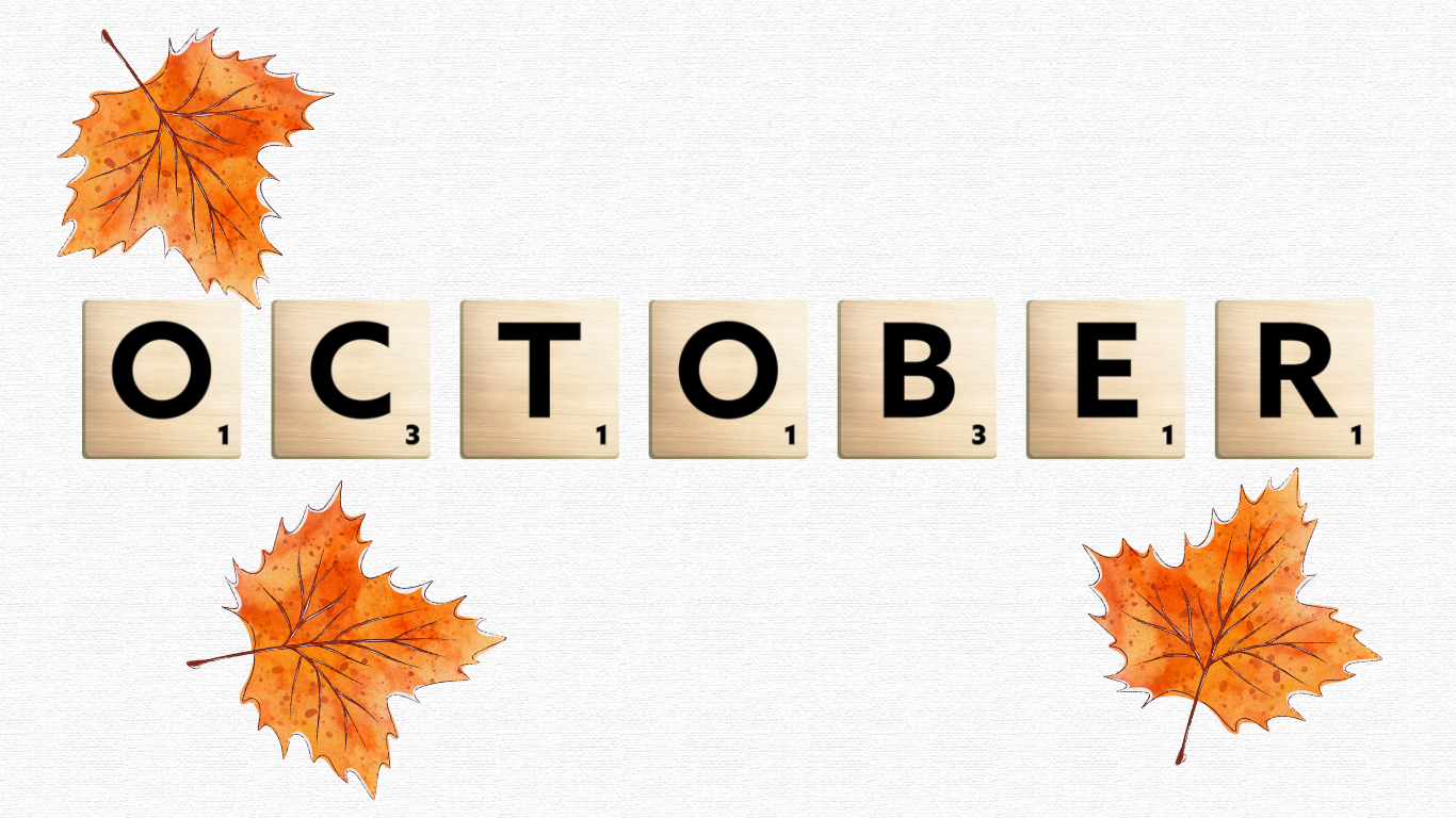 October 2026 Newsletter