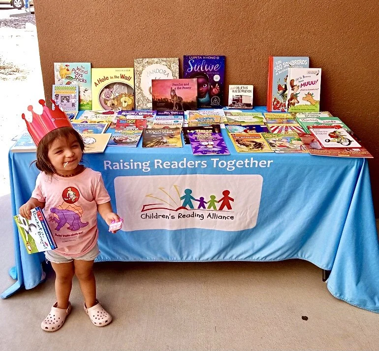 Children's Reading Alliance
