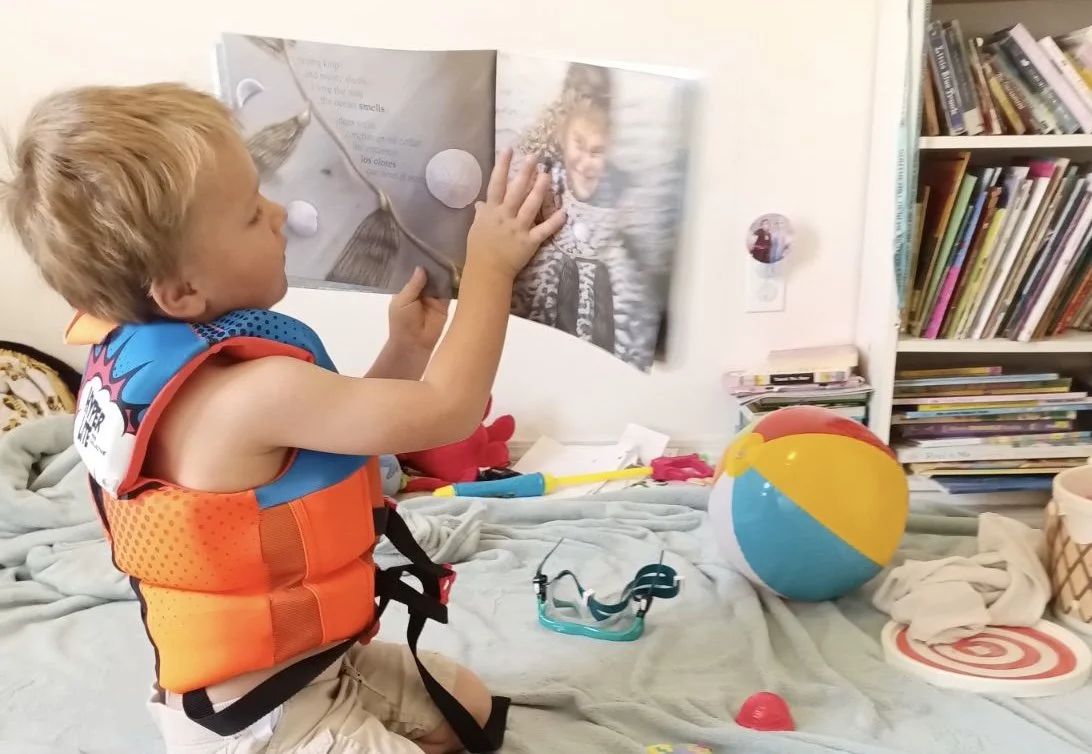 Early childhood info/ información sobre la primera infancia