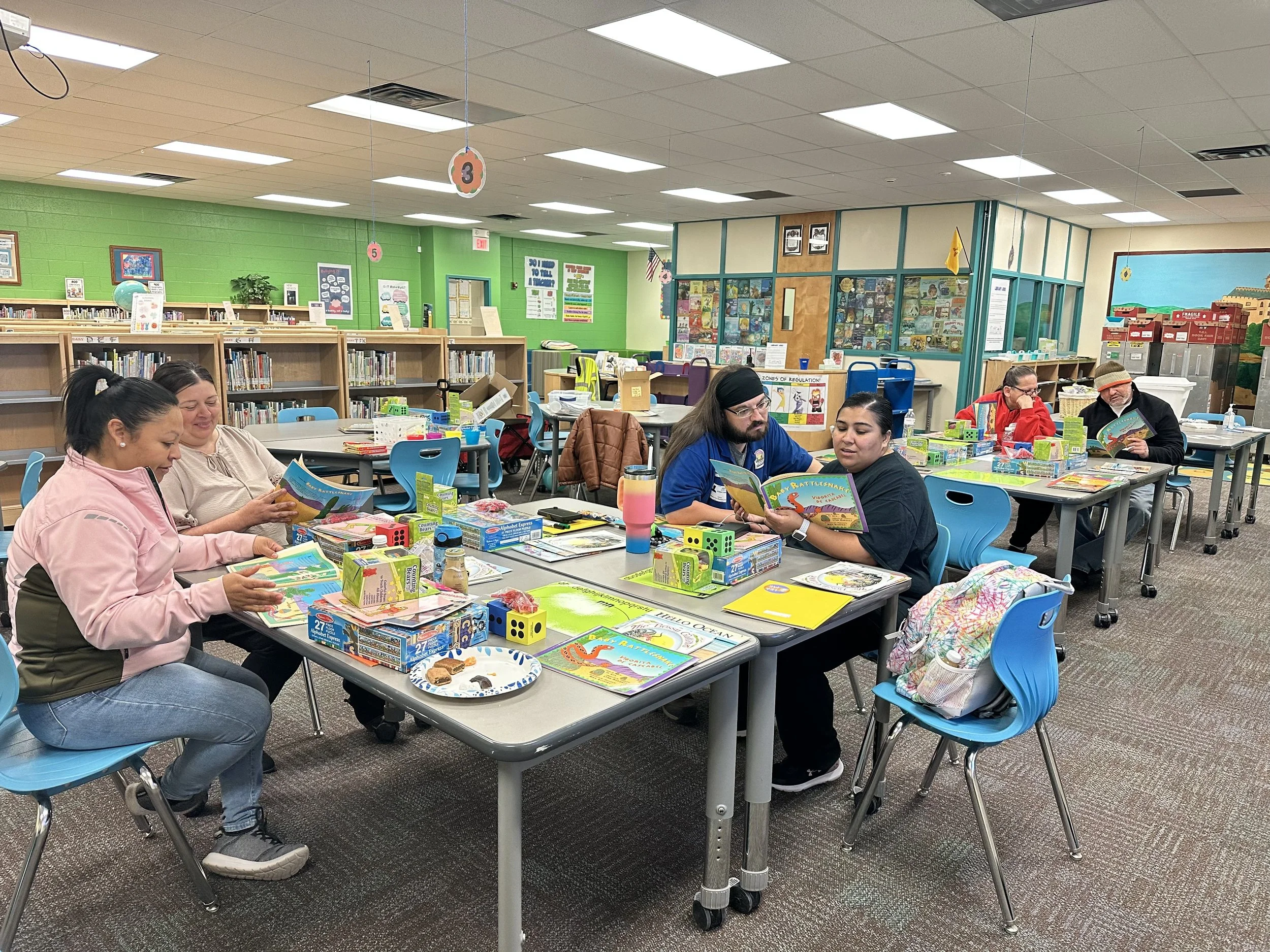 Elementary stats & Standards/ Estadísticas y estándares elementales