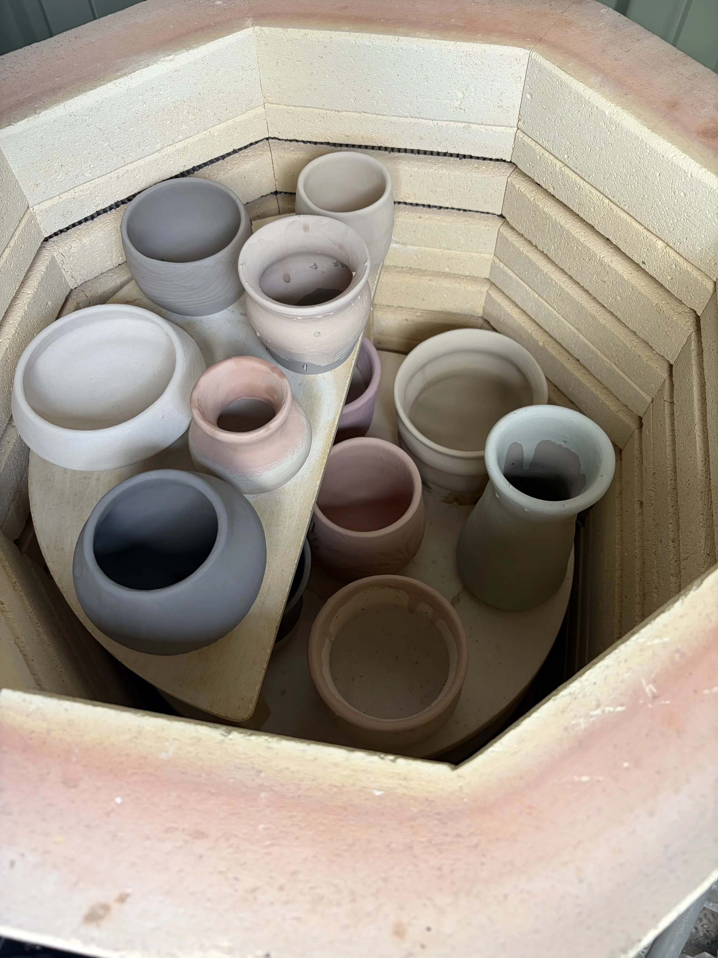 Kiln Firing (Full Kiln)
