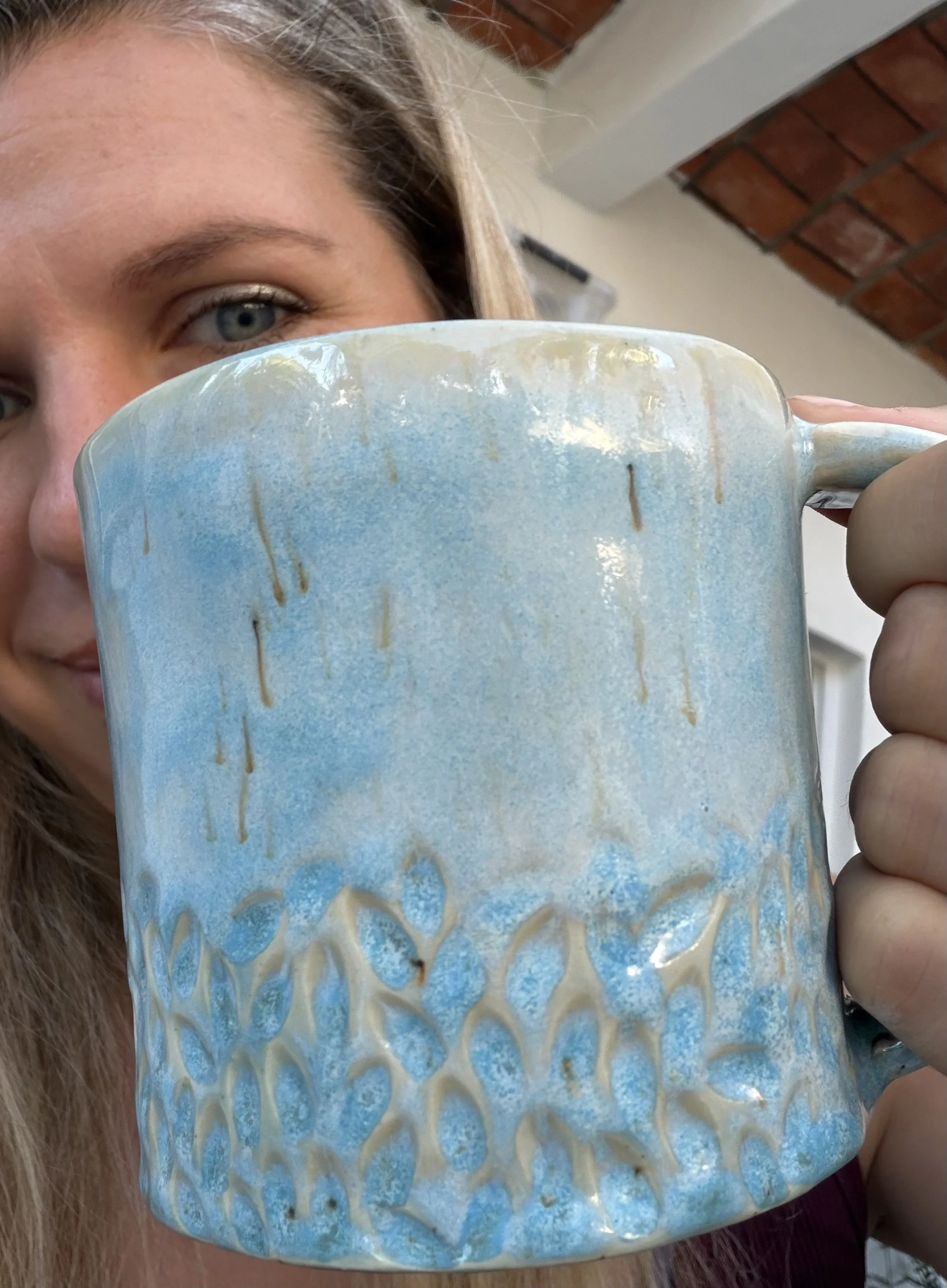 Coastal Rain Mug