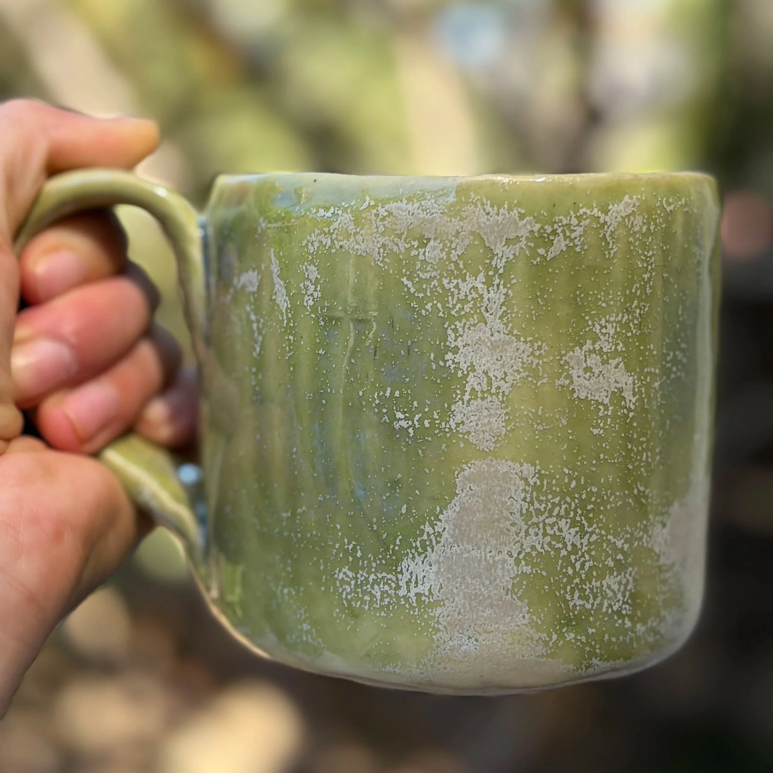 Sage Mug