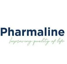 PharMeline logo with tagline 'improving quality of life' in cursive