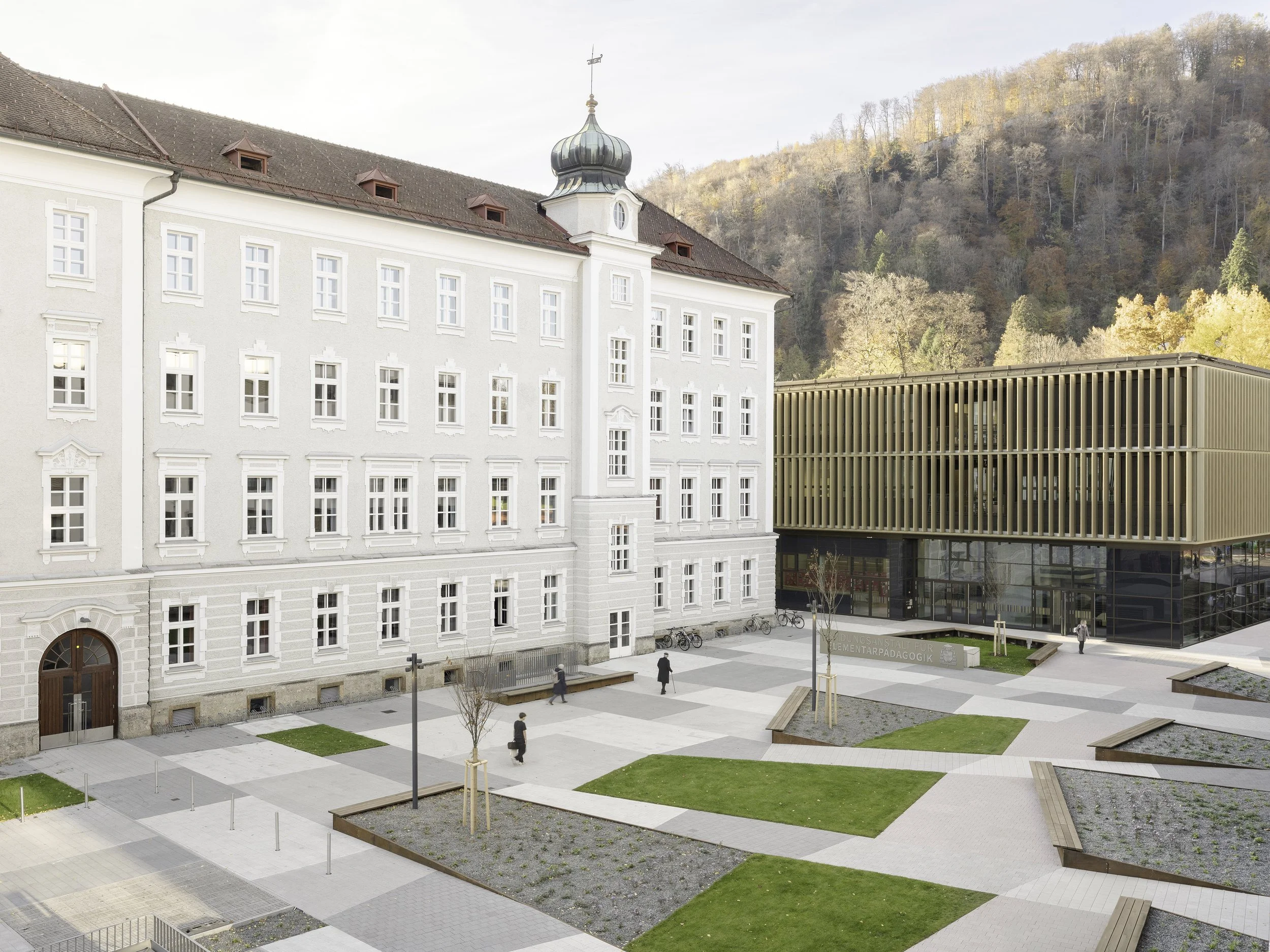 BAfEP Borromäum Salzburg.