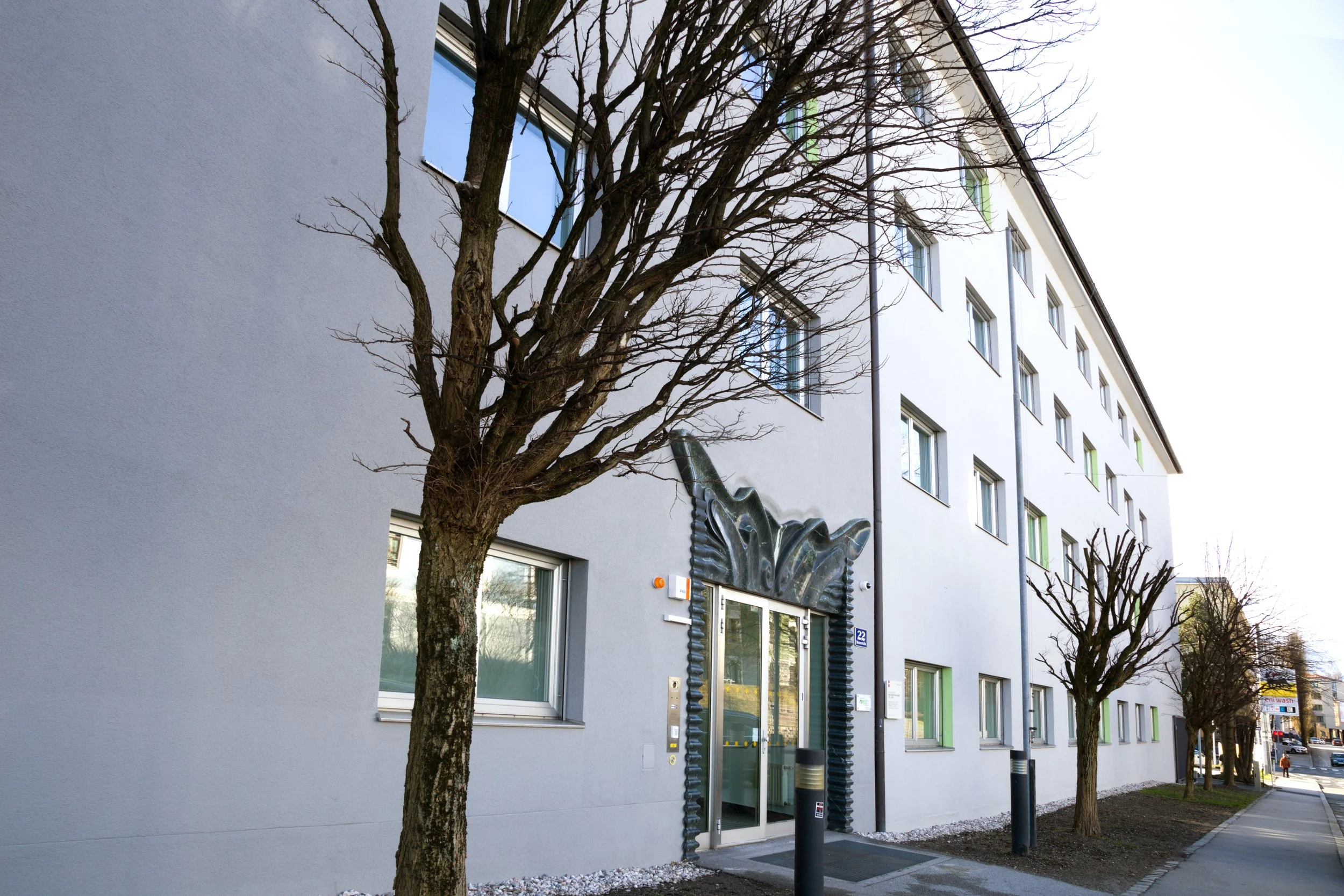Bildungszentrum Sicherheitsakademie Salzburg