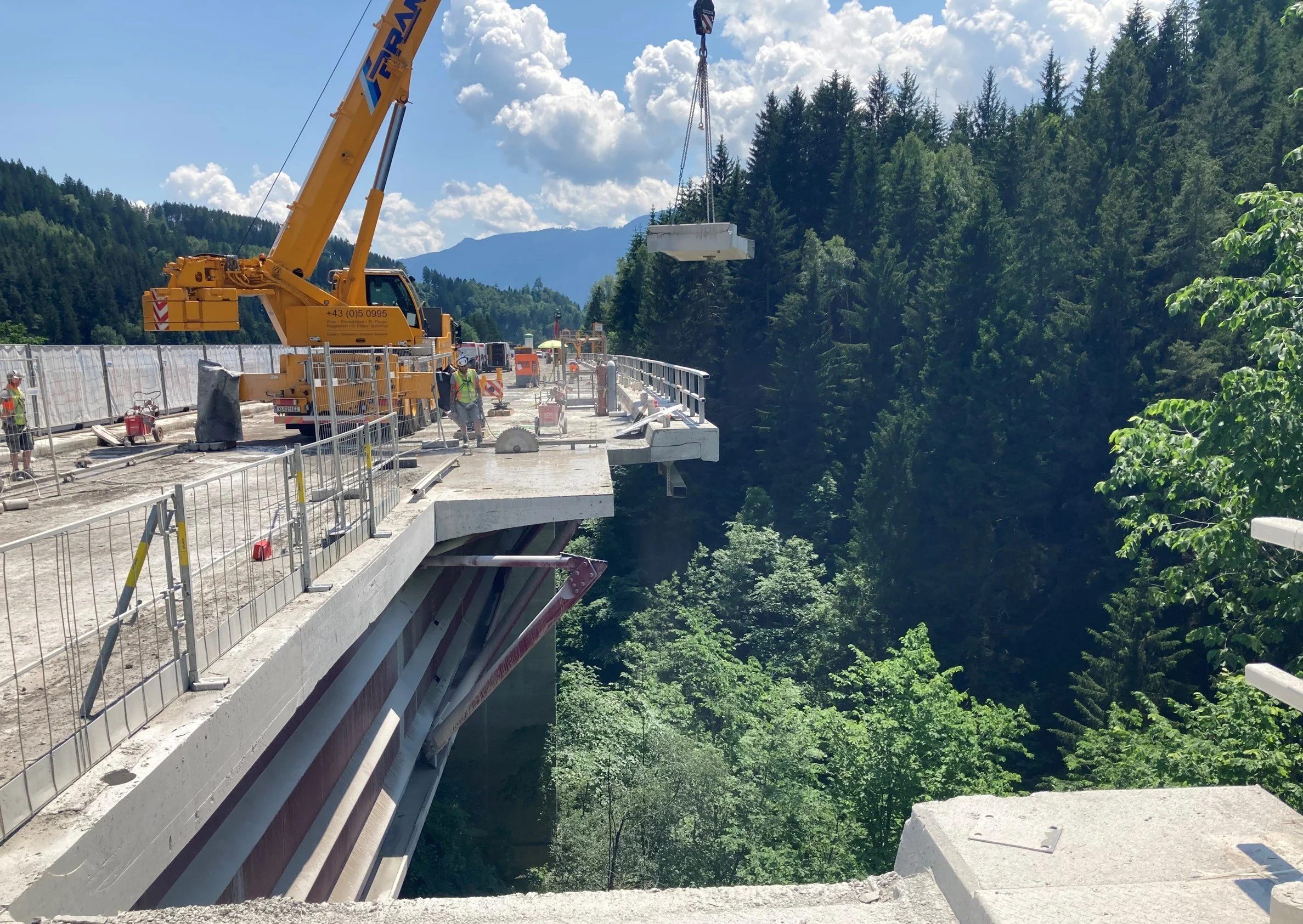 A10 Brückenobjekt L43