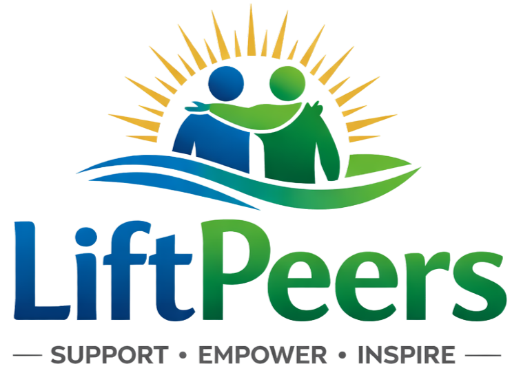LiftPeers - Support • Empower • Inspire - Peer Support Services