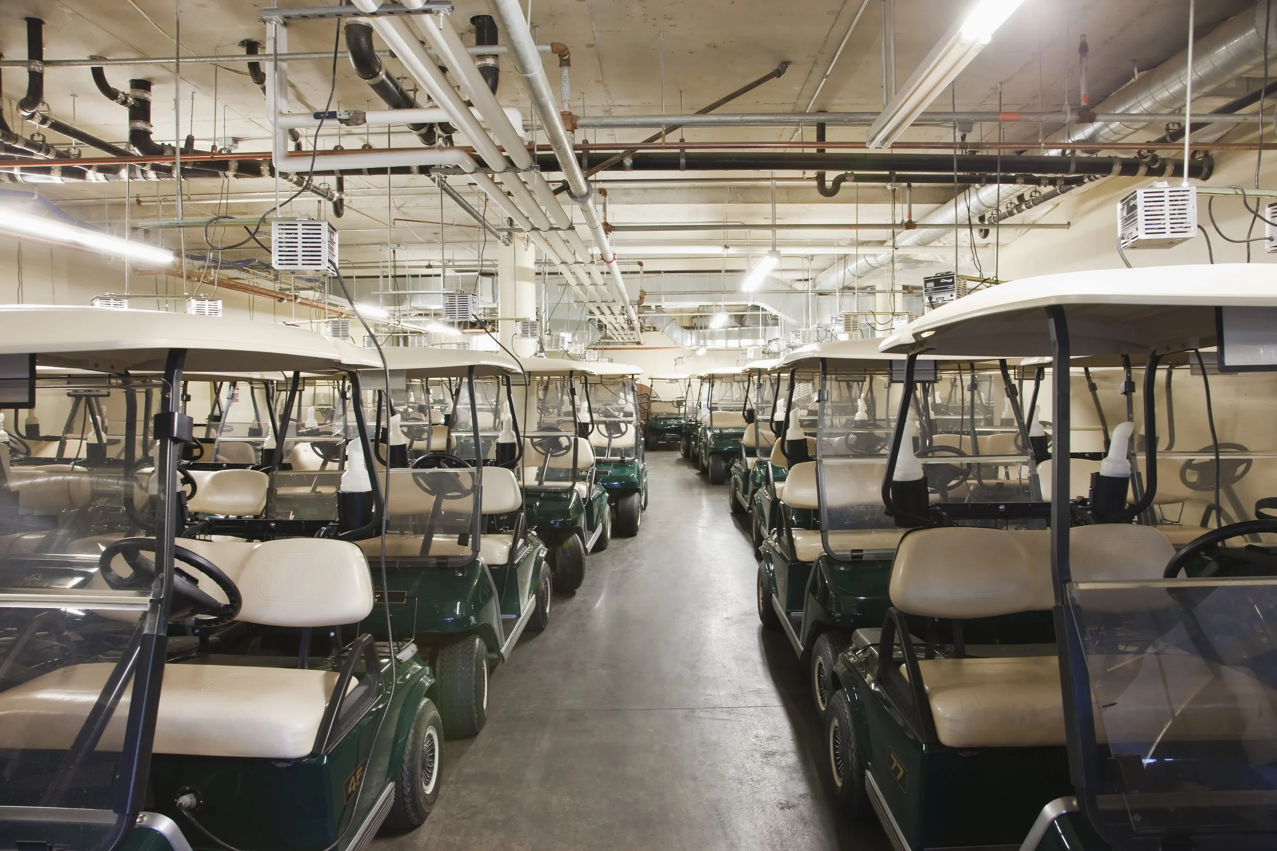 Battery Health, Hours, Abuse: The Off‑Sheet Risks Undermining Golf Cart and Turf Leases