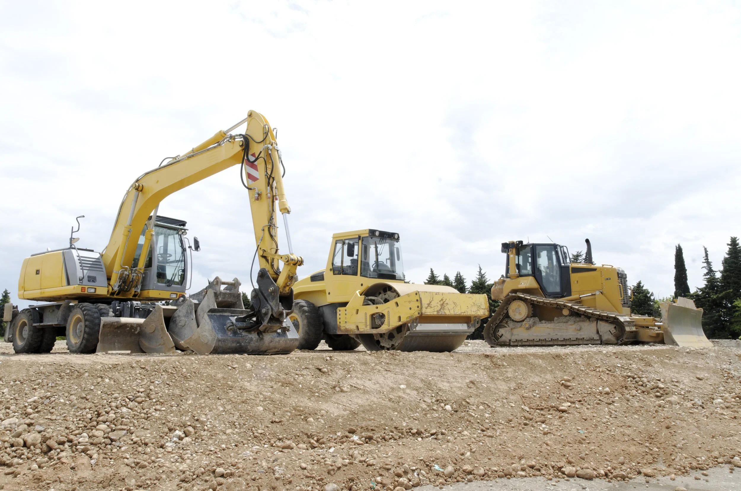 From Golf Carts to Dump Trucks: How CIS Handles Unusual and Complex Equipment Inspections