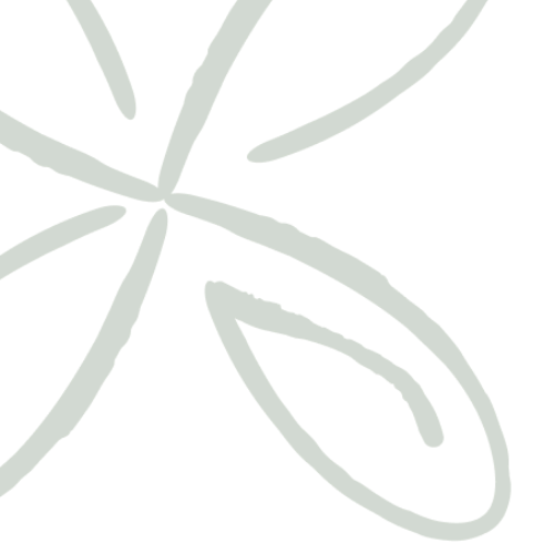 Dessin abstrait de lignes courbes vertes sur fond noir.