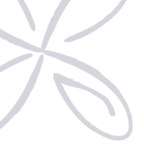 Lignes violettes formant un motif abstrait sur un fond noir.