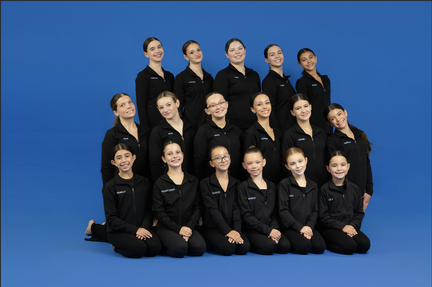 Season One Recital