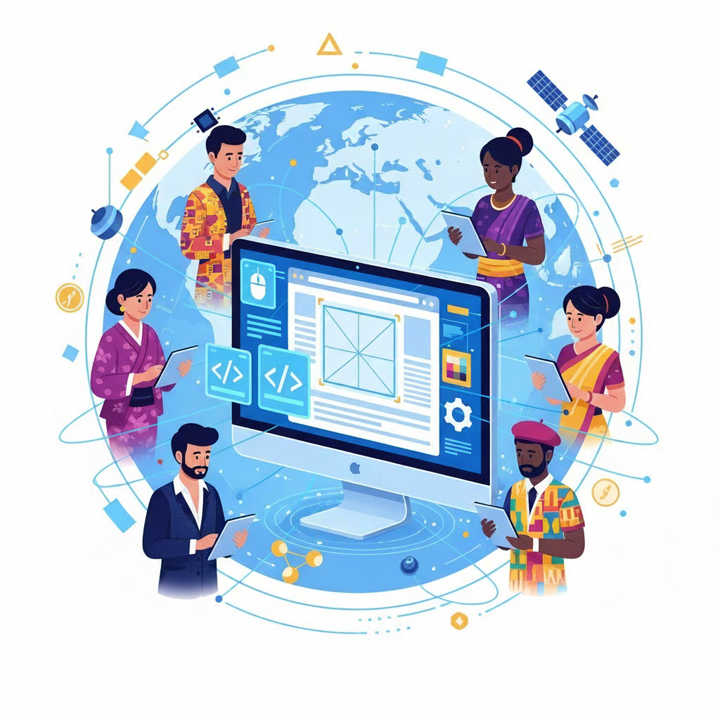 International Website