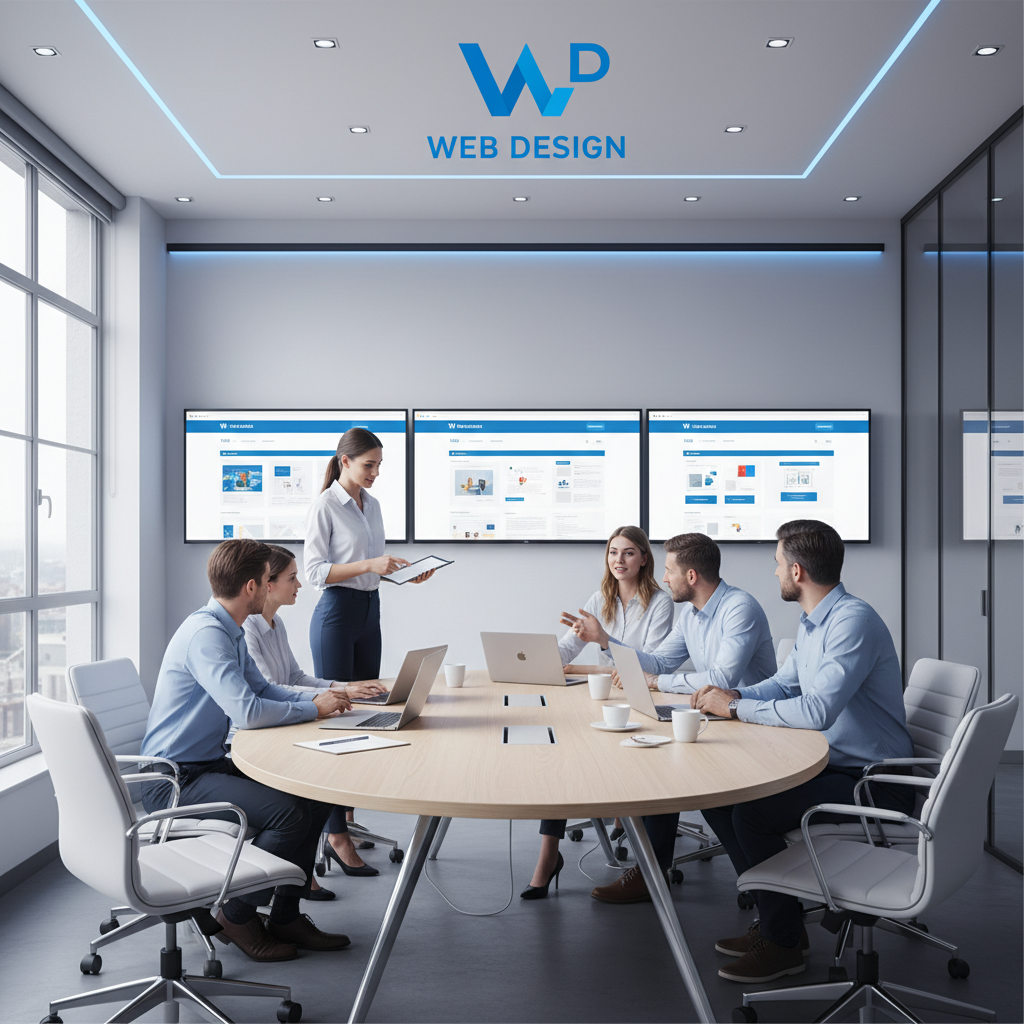 Professional Website