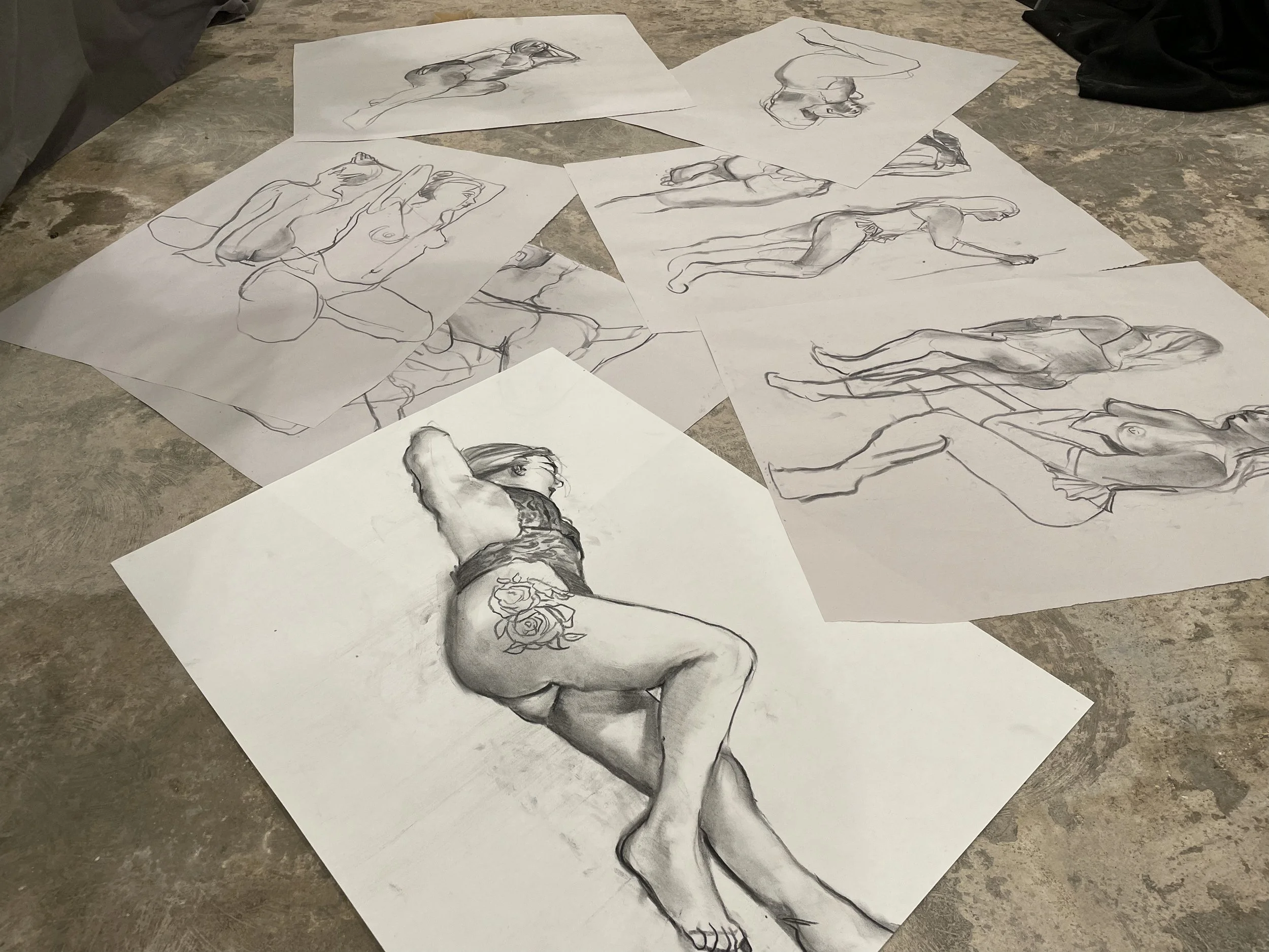 Figure Drawing 