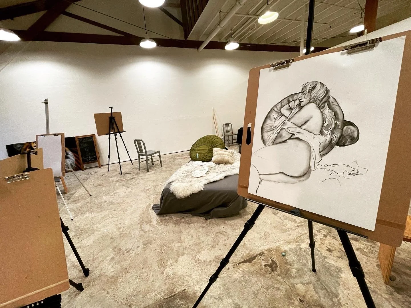 Figure Drawing 