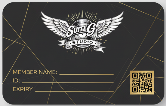 Suite G Studio Member