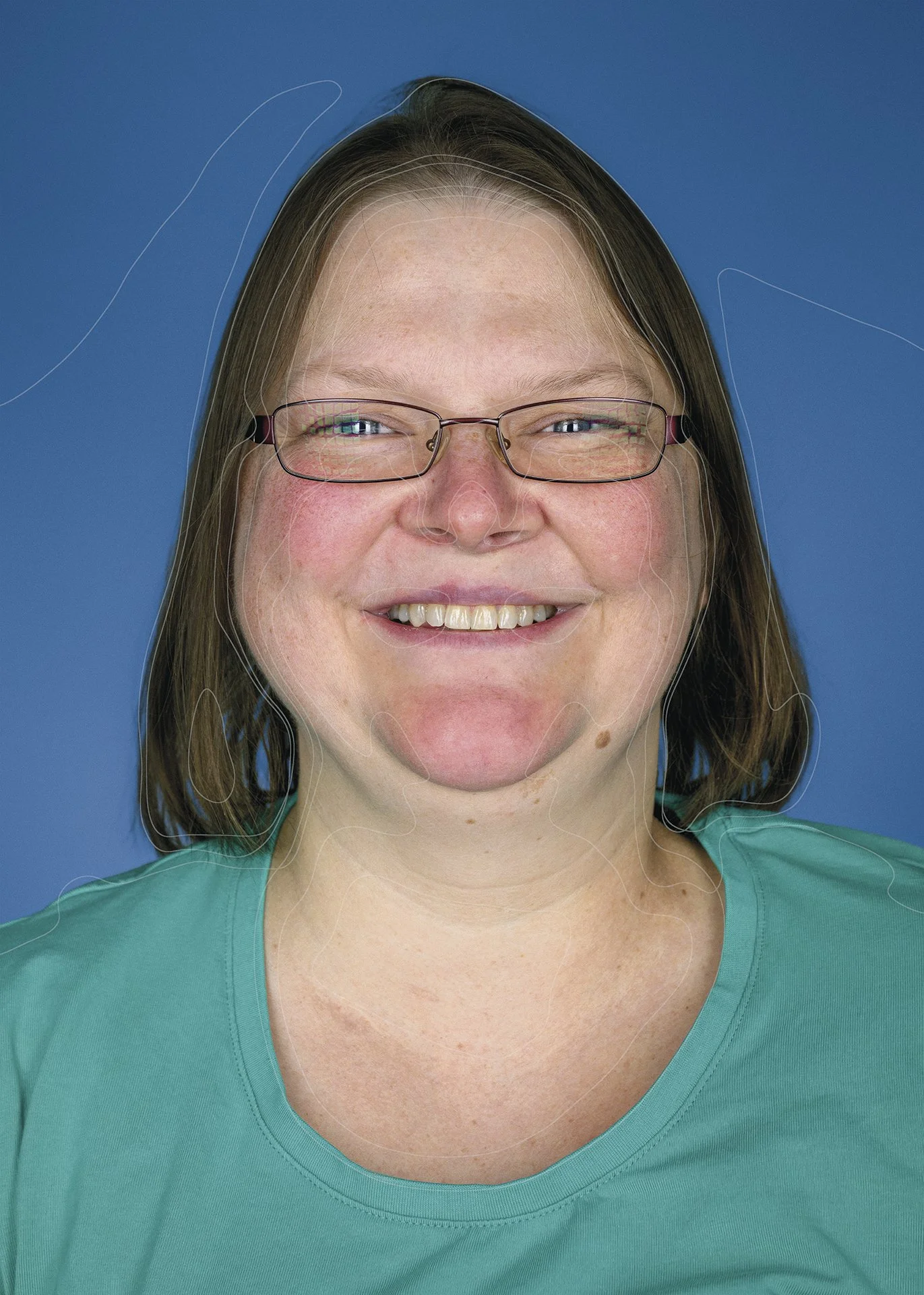Das Foto zeigt eine lächelnde Janina Allgeier