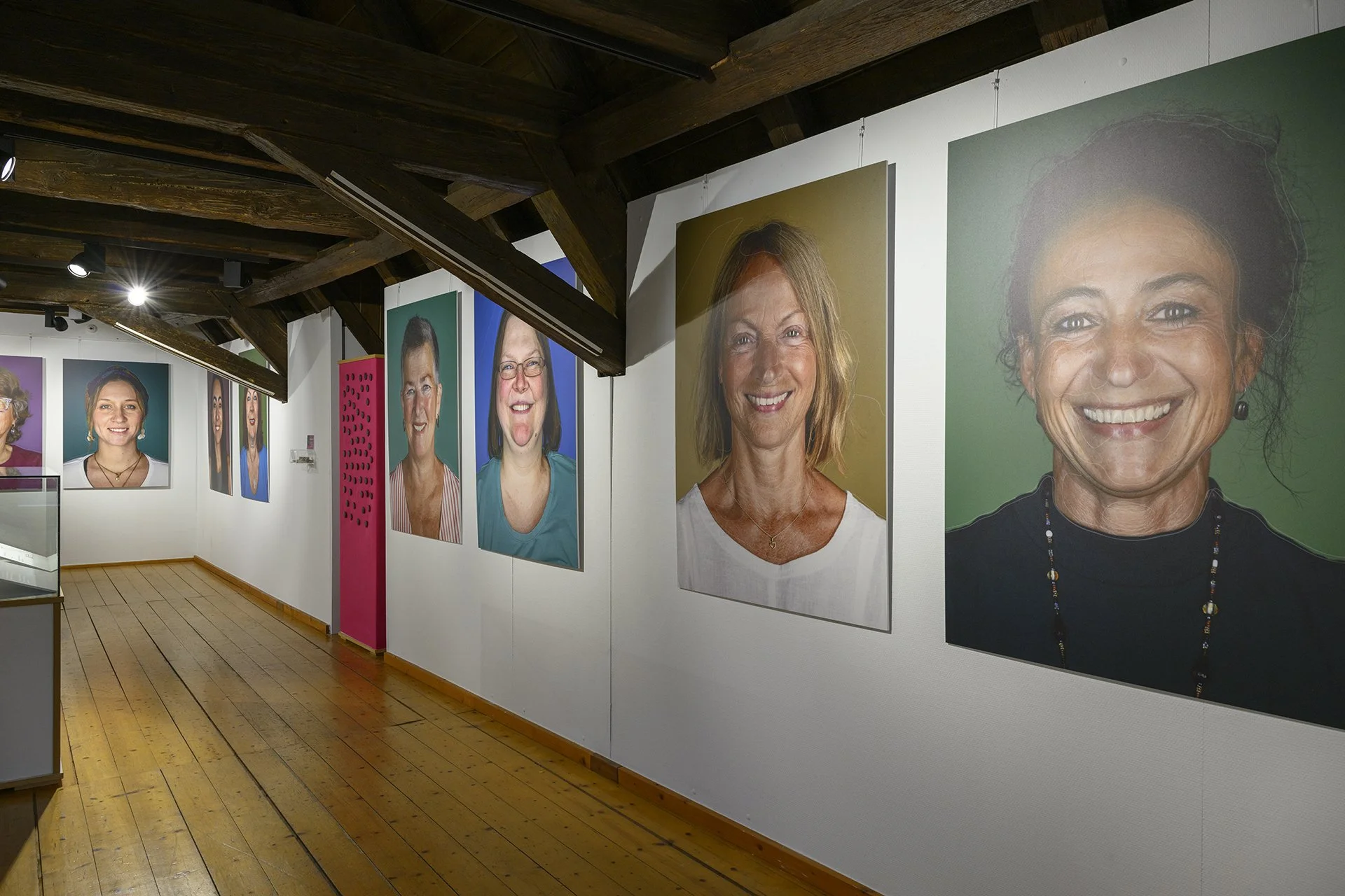 Ausstellung Museum am Markt, Schiltach