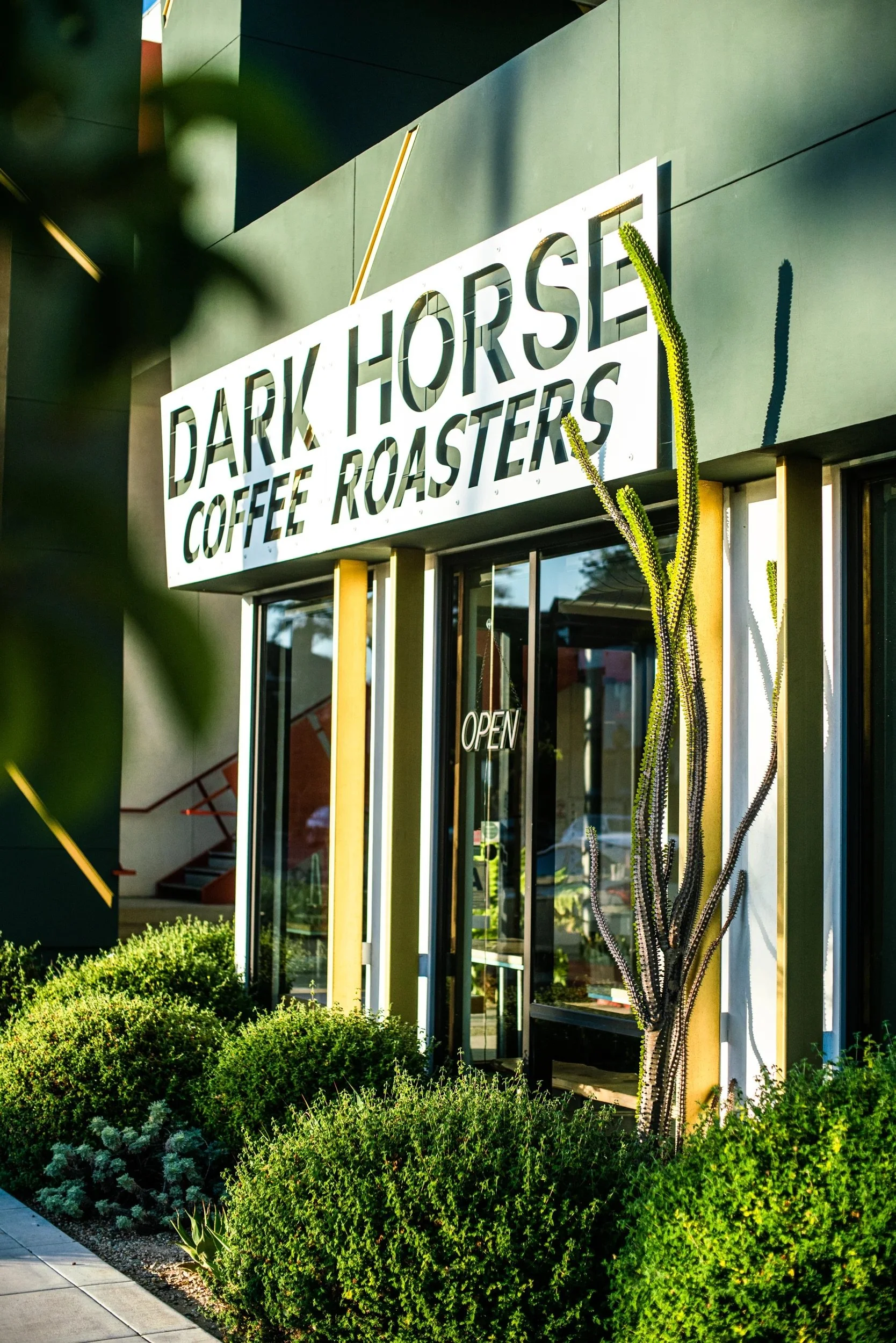 Dark Horse Coffee Roasters