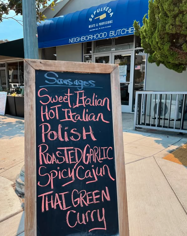 Sepulveda Meats and Provisions