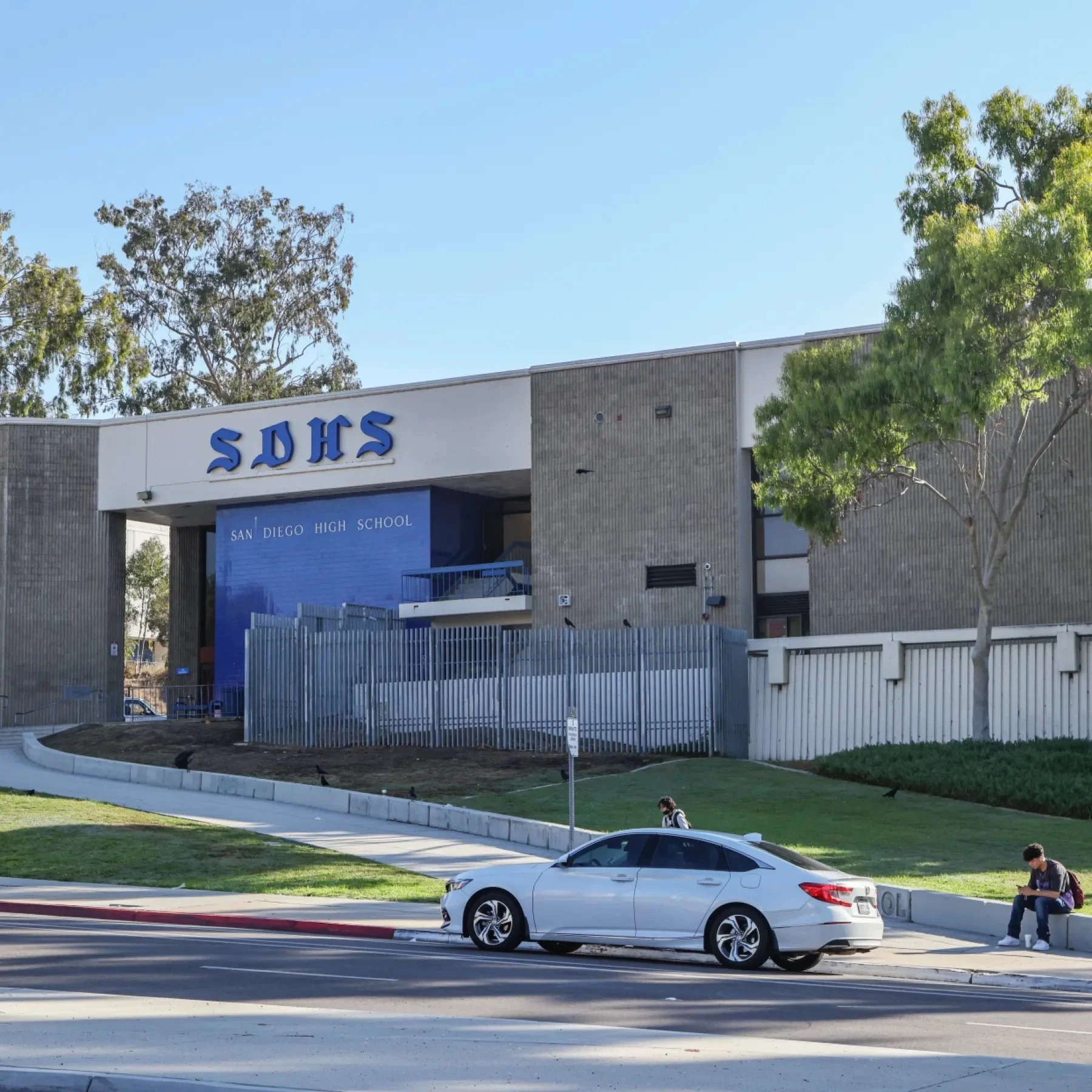 San Diego High School