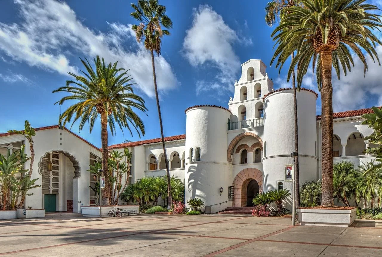 San Diego State University
