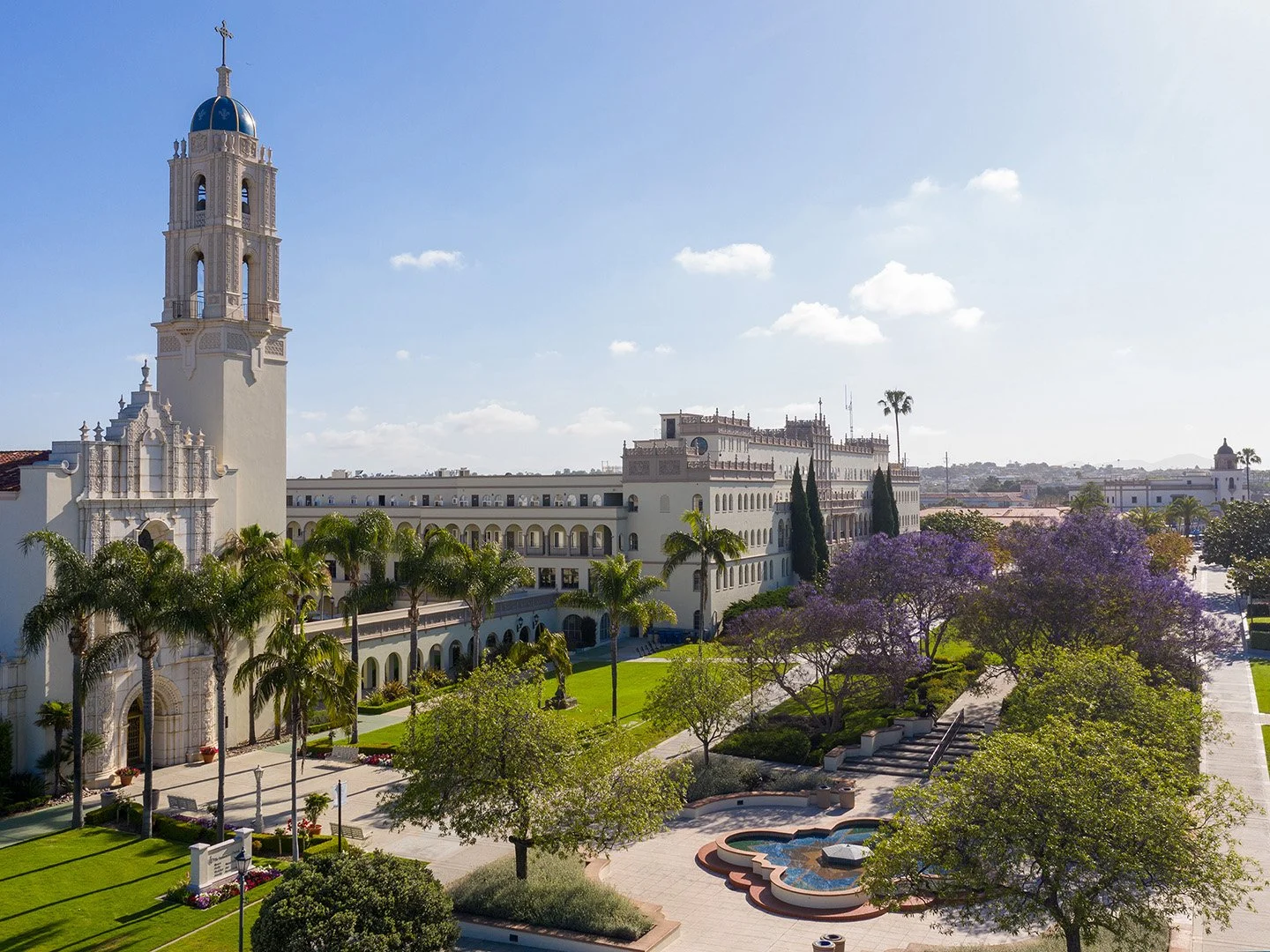 University of San Diego