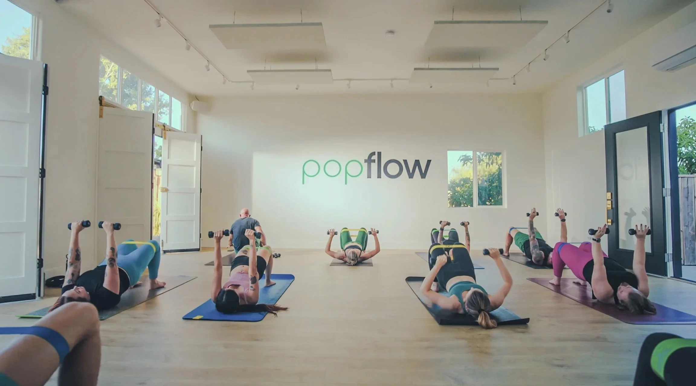 Popflow