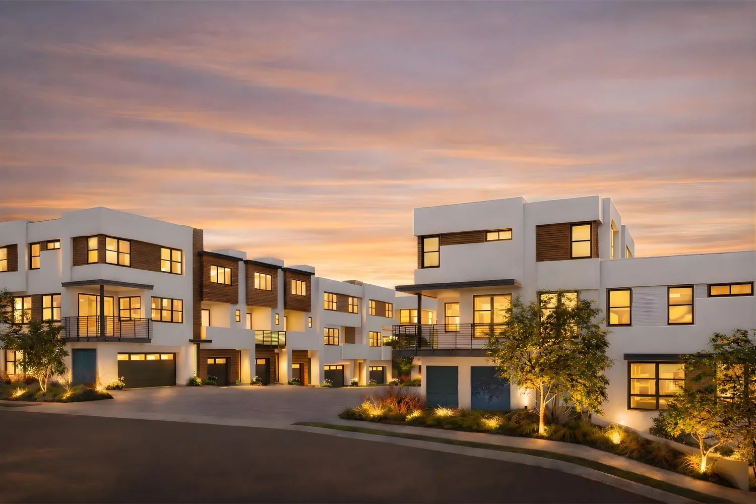 Golden Ridge Townhomes San Diego CA