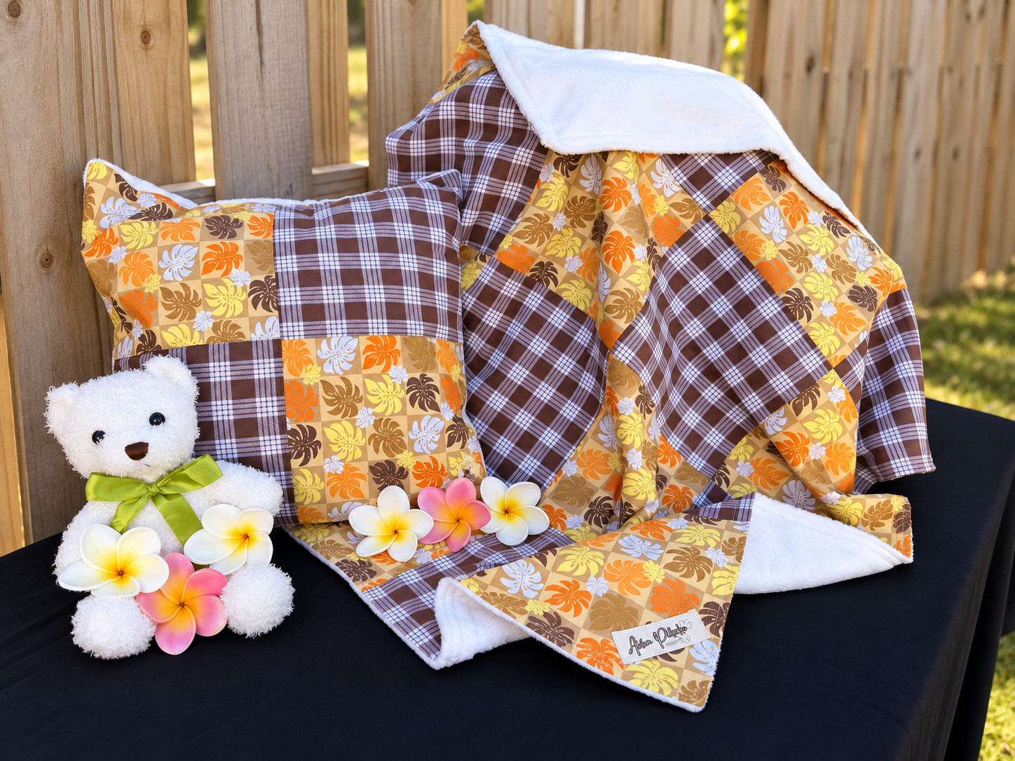 Golden Island Keiki Set