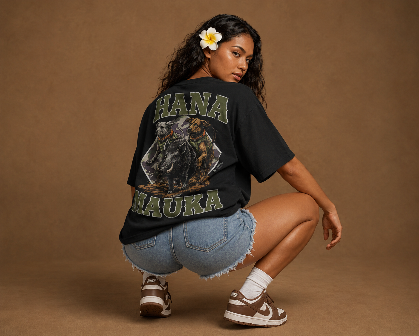HANA MAUKA TEE
