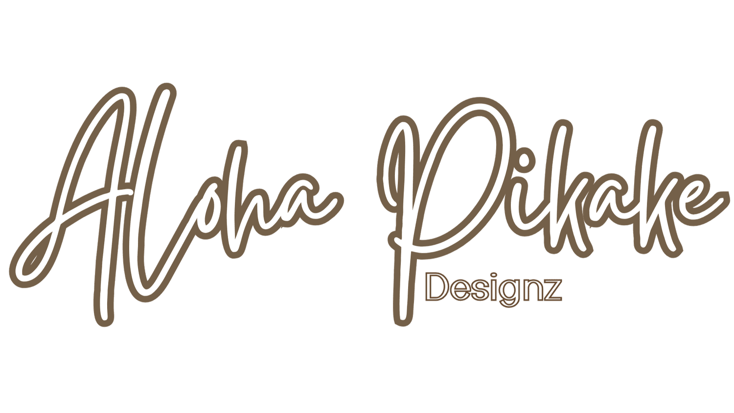 Aloha Pikake Designz