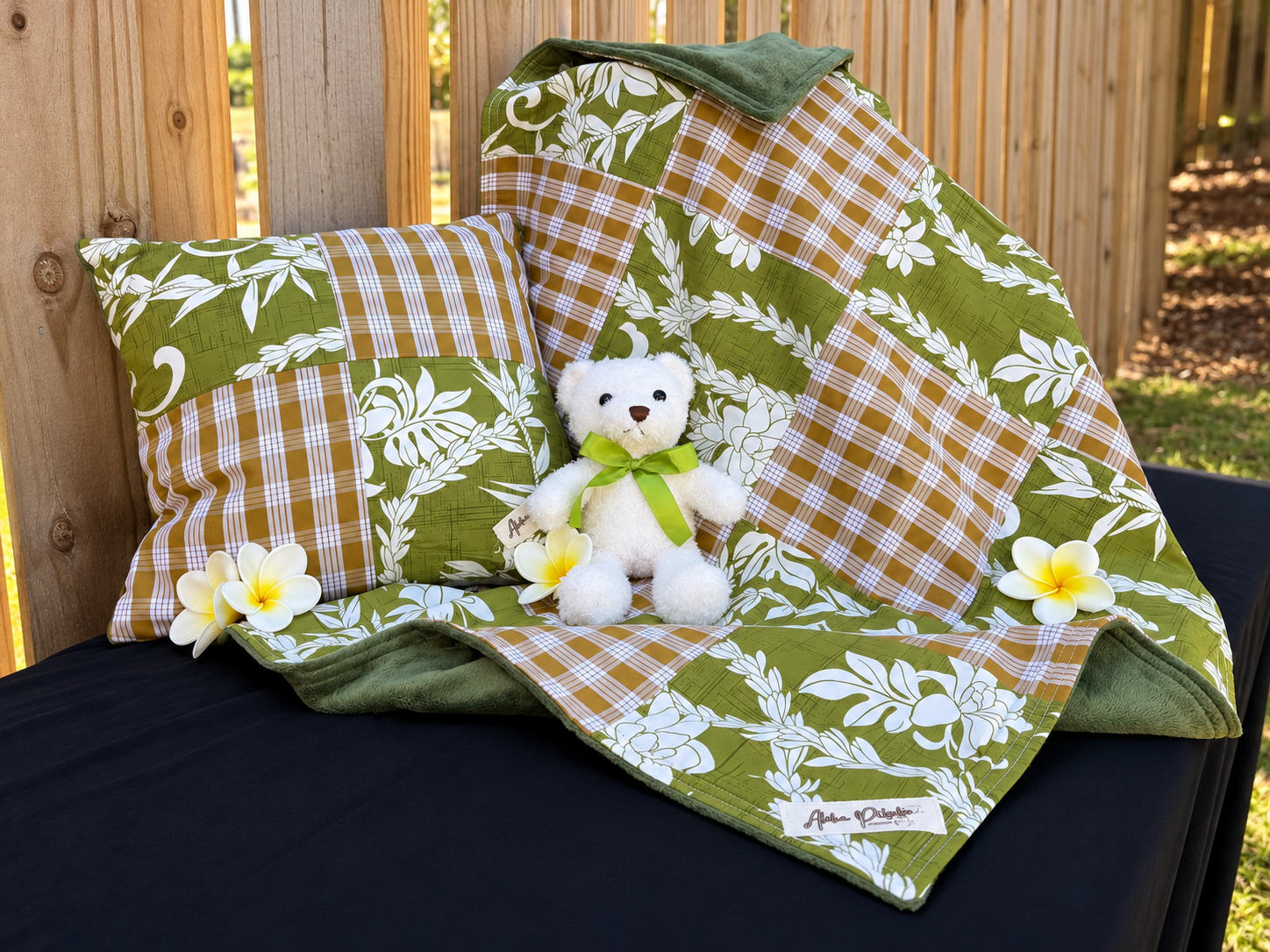 Mālie Meadow Keiki Set